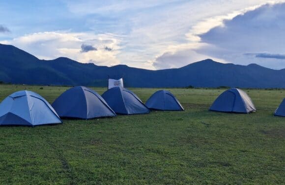 3N4D(OD-CG) Crossroads Camp Tour (NA)