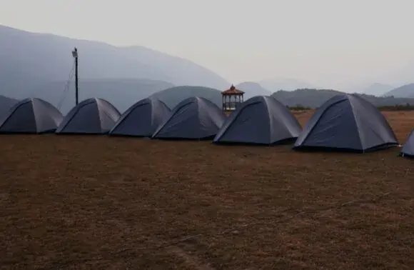 3N4D(OD-AP) Araku Camp Tour